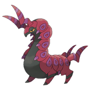 Scolipede