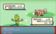 Absorb depicted in Generation III