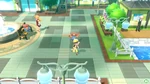Celadon City in Let's Go Pikachu and Eevee