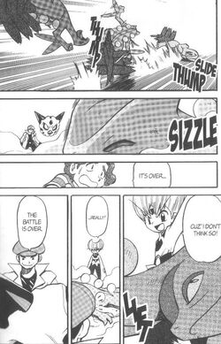 Pokemon Adventures Manga Volume 26