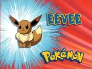 Eevee- Who's That Pokémon