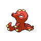 Octillery's HeartGold and SoulSilver sprite ♂