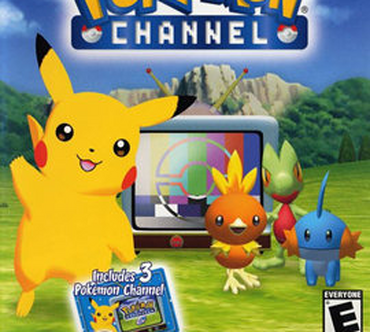 Pokémon Channel - Wikipedia