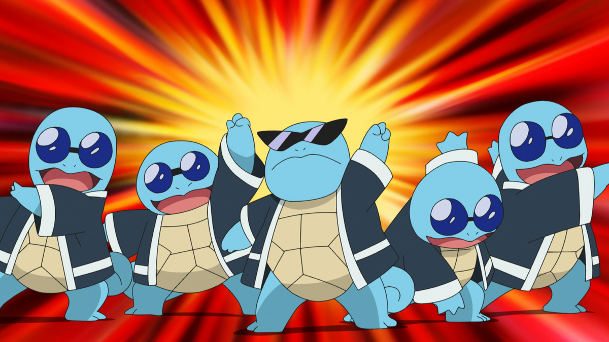 Squirtle Squad Giveaway #1 - Host or Enter a Contest - Pokémon Vortex Forums