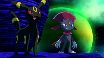 Weavile Eevee Friends Pokemon Wiki Fandom Weavile Eevee Friends Pokemon Wiki Fandom