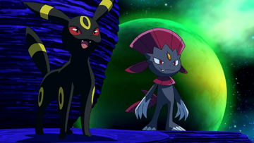 Weavile Eevee Friends Pokemon Wiki Fandom