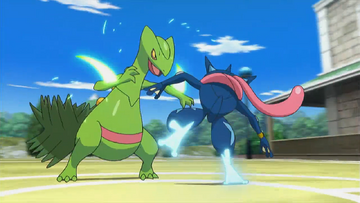 Pokemon XY Adventures the series: episode 35 by 14oliverhedgehog on  DeviantArt