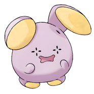 Whismur