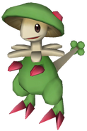 286Breloom Pokémon PokéPark