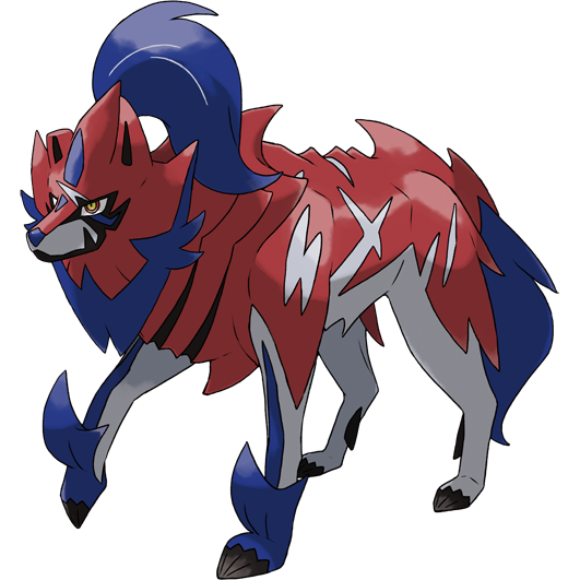 Zacian (Pokémon Series), Heroes unite Wikia