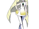 Lusamine