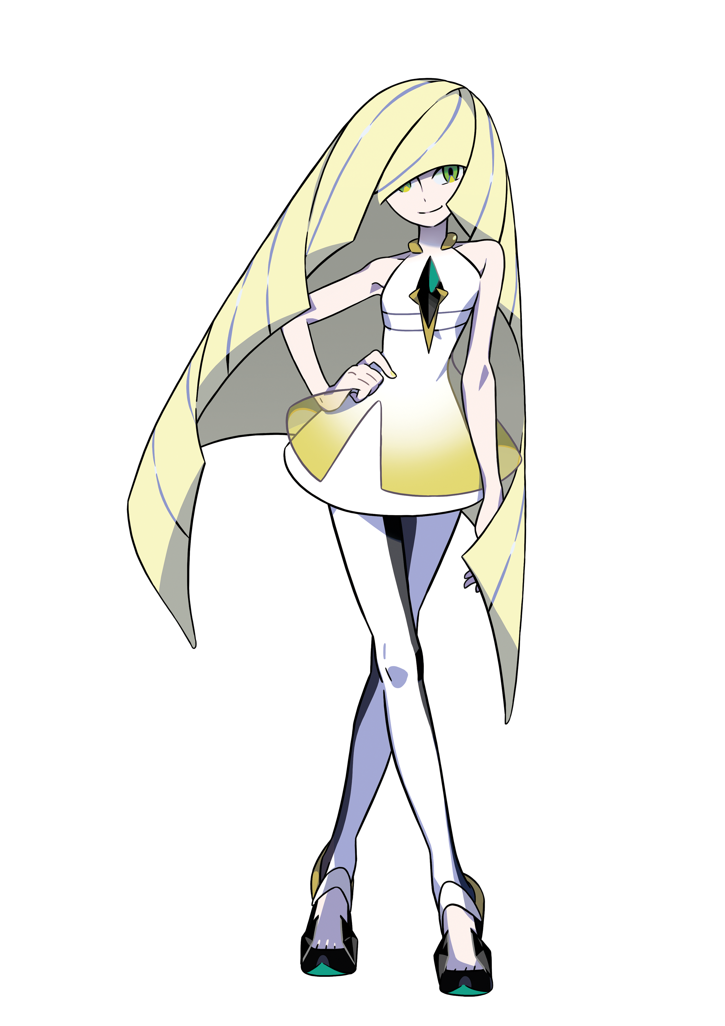 Lusamine's Nihilego, Pokémon Wiki