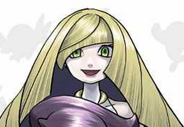 Lusamine's Nihilego, Pokémon Wiki