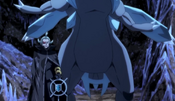 Ghetsis and Kyurem are in the Giant Chasm