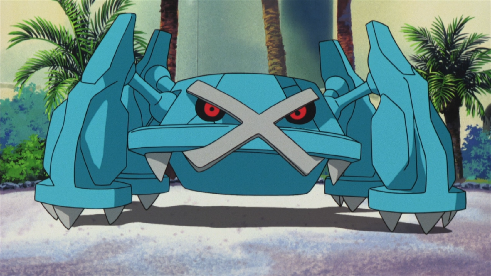 Rebecca S Metagross Pokemon Wiki Fandom