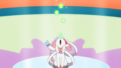 Serena's Sylveon, Pokémon Wiki