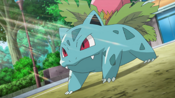 Shauna Ivysaur