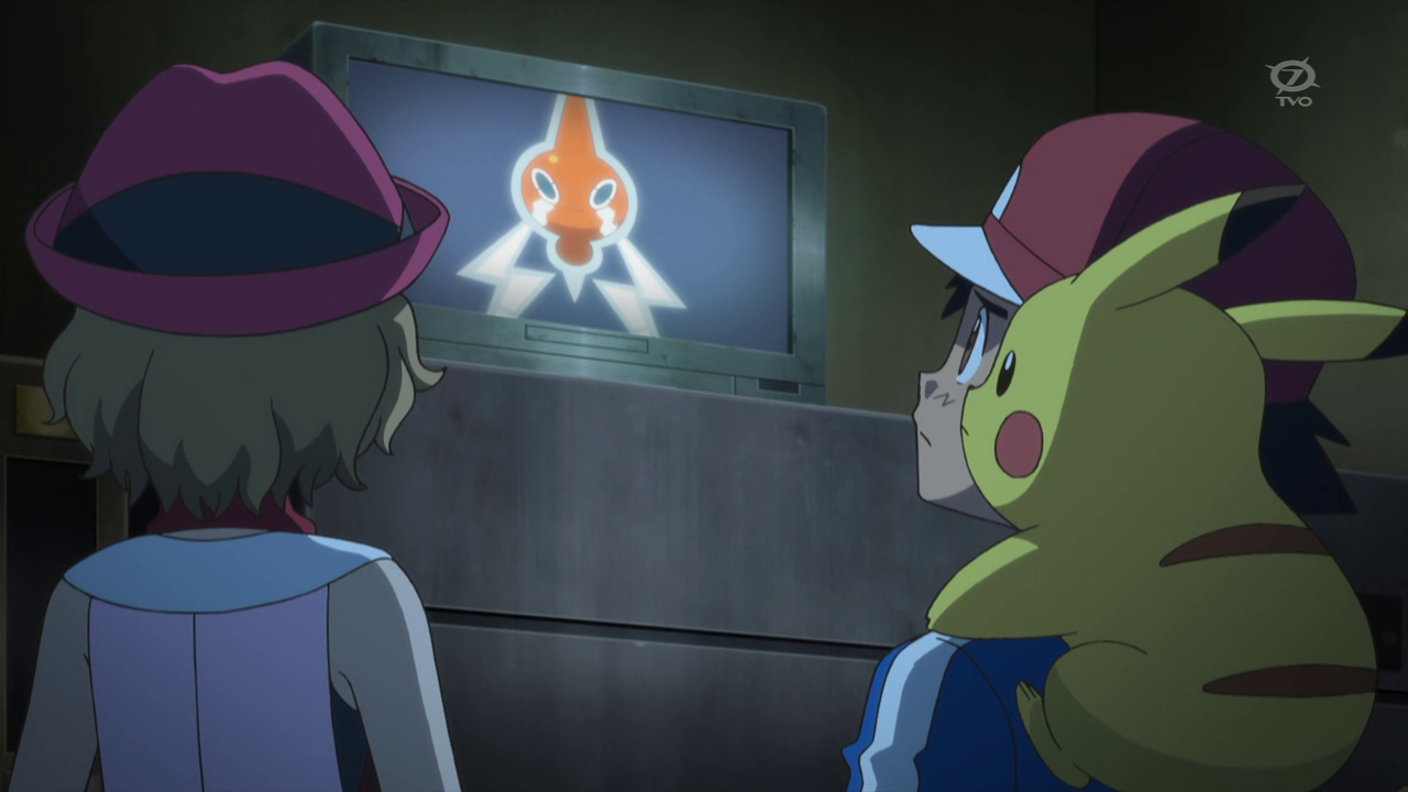 Pokémon the Series: XY Kalos Quest - Wikipedia