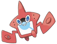 #479 Rotom Pokédex electric/ghost