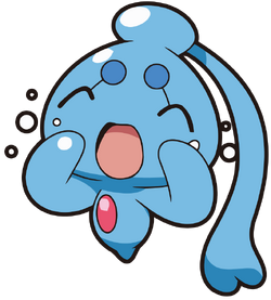 Phione, Pokémon Wiki, FANDOM powered by Wikia