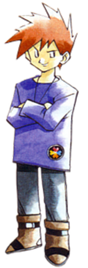 Pokémon Trainer Blue, Wiki