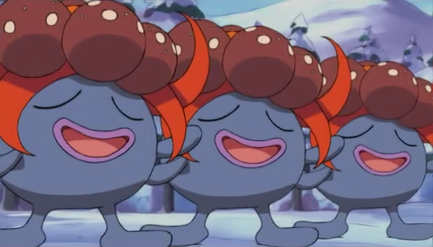 Gloom, Pokémon Wiki