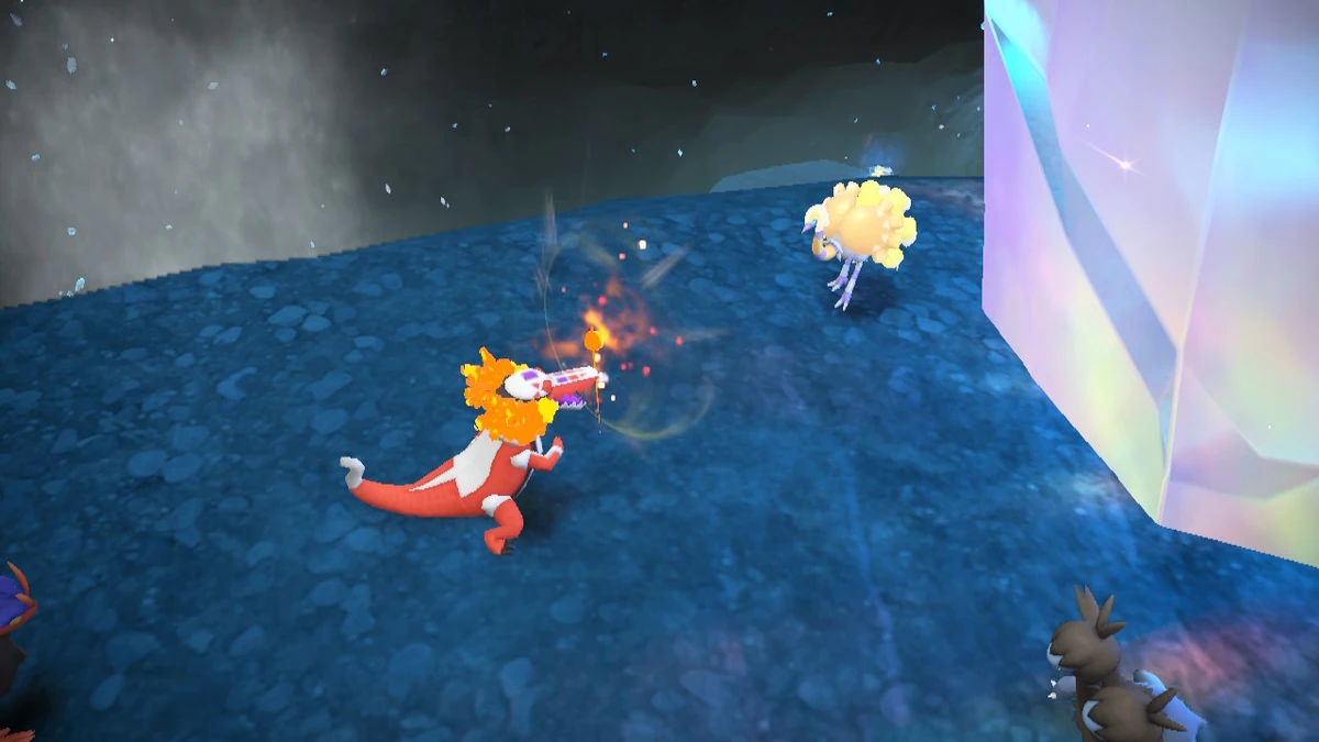 Torch Song Pokémon Wiki Fandom