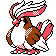 0018Pidgeot C.gif (9 KB) Pidgeot's Pokémon Crystal Version sprite