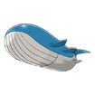 #321 Wailord Water