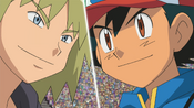 Ash vs. Trip, the final battles