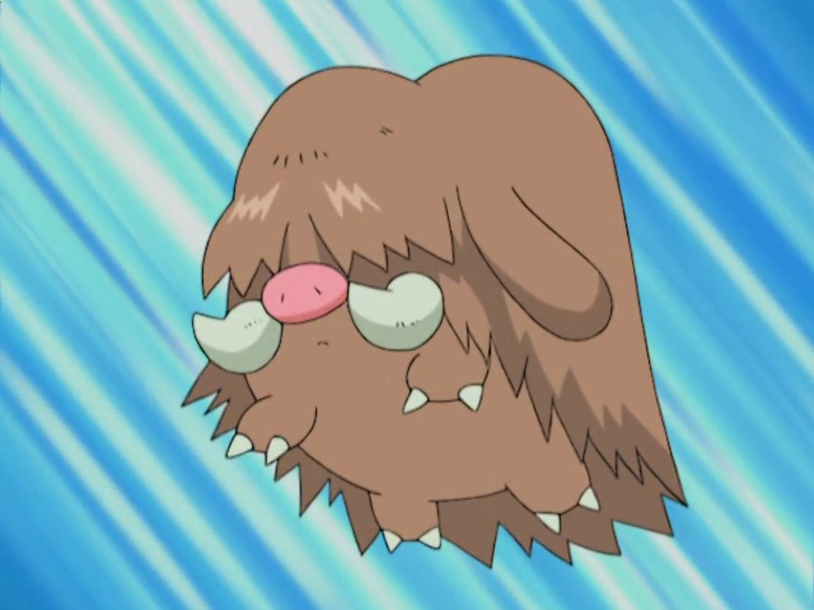 Swinub, Piloswine & Mamoswine | Pokemon special, Pokemon, Anime