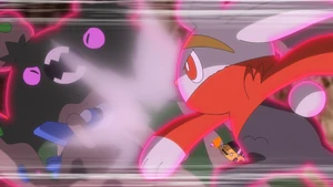 Goh's Dynamax Raboot using Max Knuckle.