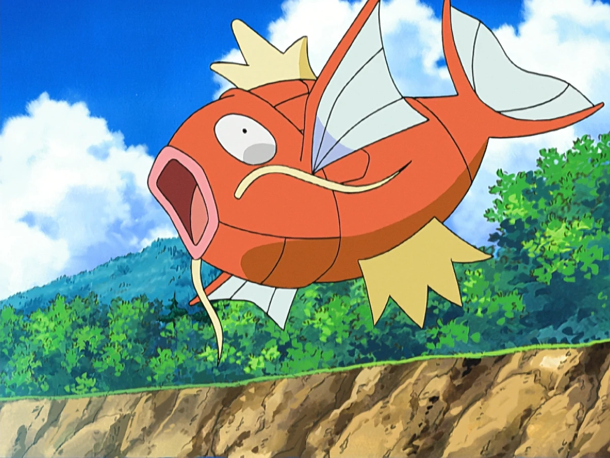 Summer Academy's Magikarp | Pokémon Wiki | Fandom, image size:1200x900