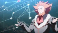 Lysandre in Generations (anime)