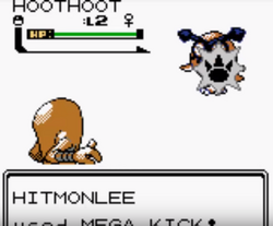 How to get Mega Kick and Mega Punch in Pokemon FireRed 