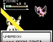 Moonlight depicted in Generation II