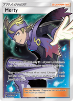 Morty in Lost Thunder (TCG)