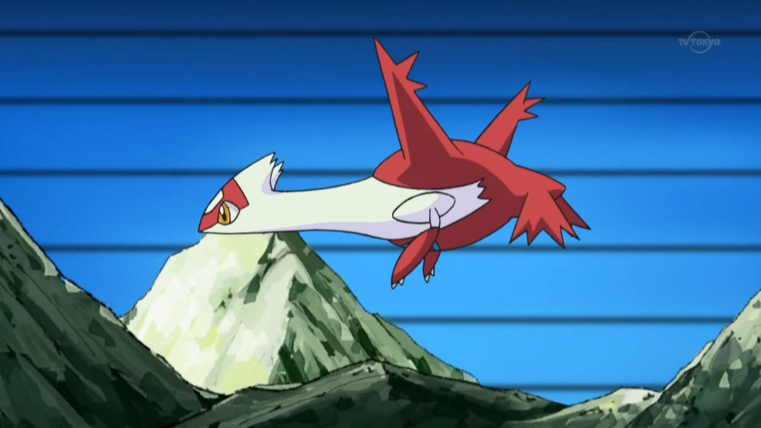 What do you think is going to happen to Latias? Made an appearance in the  episode. : r/pokemonanime
