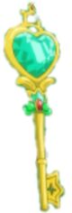 Princesse Key of Coumarine City Pokemon Showcase