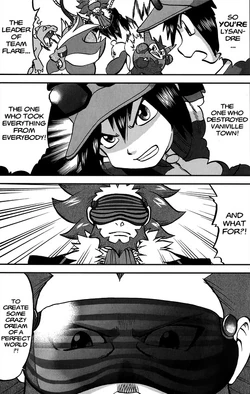 Pokemon Adventures Volume 4 Xy Pokemon Wiki Fandom