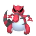 0553Krookodile Pokémon HOME