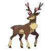 0586Sawsbuck