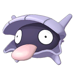 Shellder, Sonic Pokémon Wiki