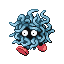 Tangela's FireRed and LeafGreen sprite