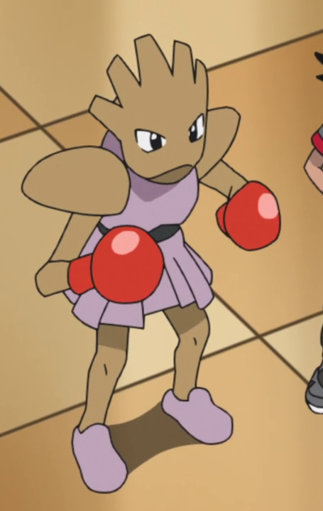 How to Get Hitmonchan or Hitmonlee in Pokémon FireRed and