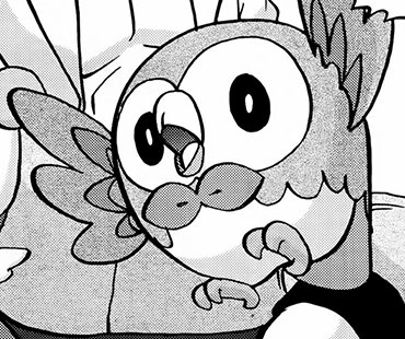 Moon S Decidueye Pokemon Wiki Fandom