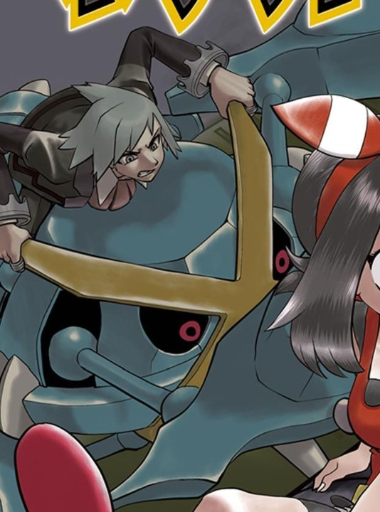 Pokémon Omega Ruby and Alpha Sapphire Metagross Pokémon universe