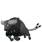 0128CTauros Pokémon HOME