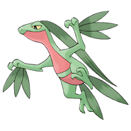 Grovyle