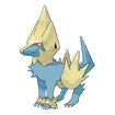 #310 Manectric Elektrisch